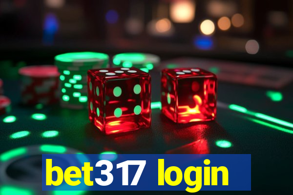 bet317 login